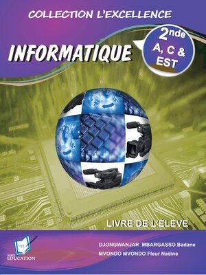 cover image of L'Exellence en informatique 2nde A, C &EST